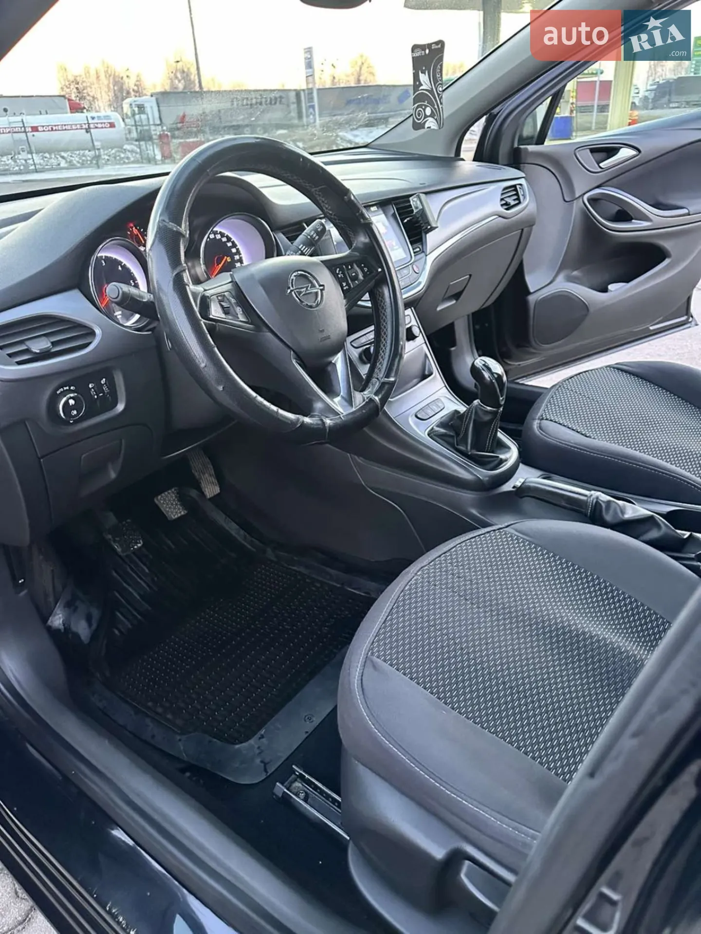2016 Opel Astra - мініатюра 21