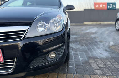 Универсал Opel Astra 2009 в Днепре