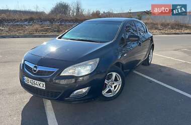 Хетчбек Opel Astra 2011 в Вінниці