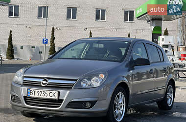 Хетчбек Opel Astra 2005 в Києві