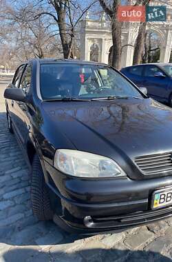 Седан Opel Astra 2007 в Києві