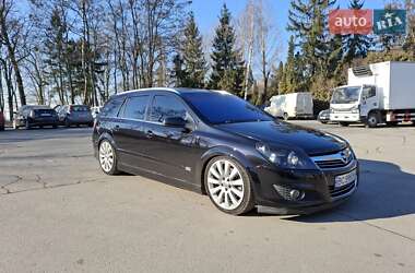 Универсал Opel Astra 2008 в Львове