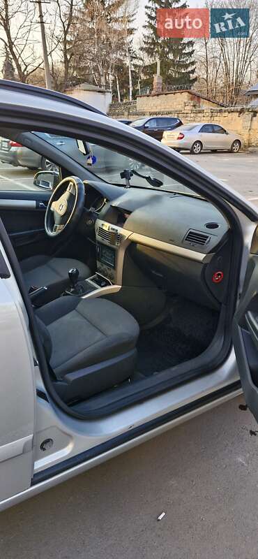 Універсал Opel Astra 2007 в Одесі фото 4 Універсал Opel Astra 2007 в Одесі