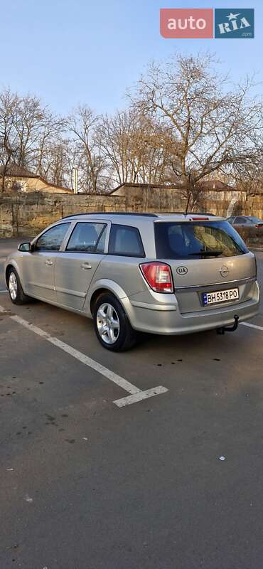 Універсал Opel Astra 2007 в Одесі фото 9 Універсал Opel Astra 2007 в Одесі