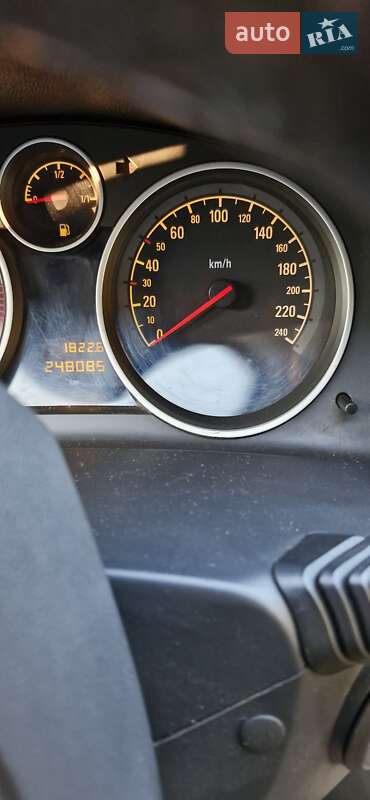 Універсал Opel Astra 2007 в Одесі фото 12 Універсал Opel Astra 2007 в Одесі