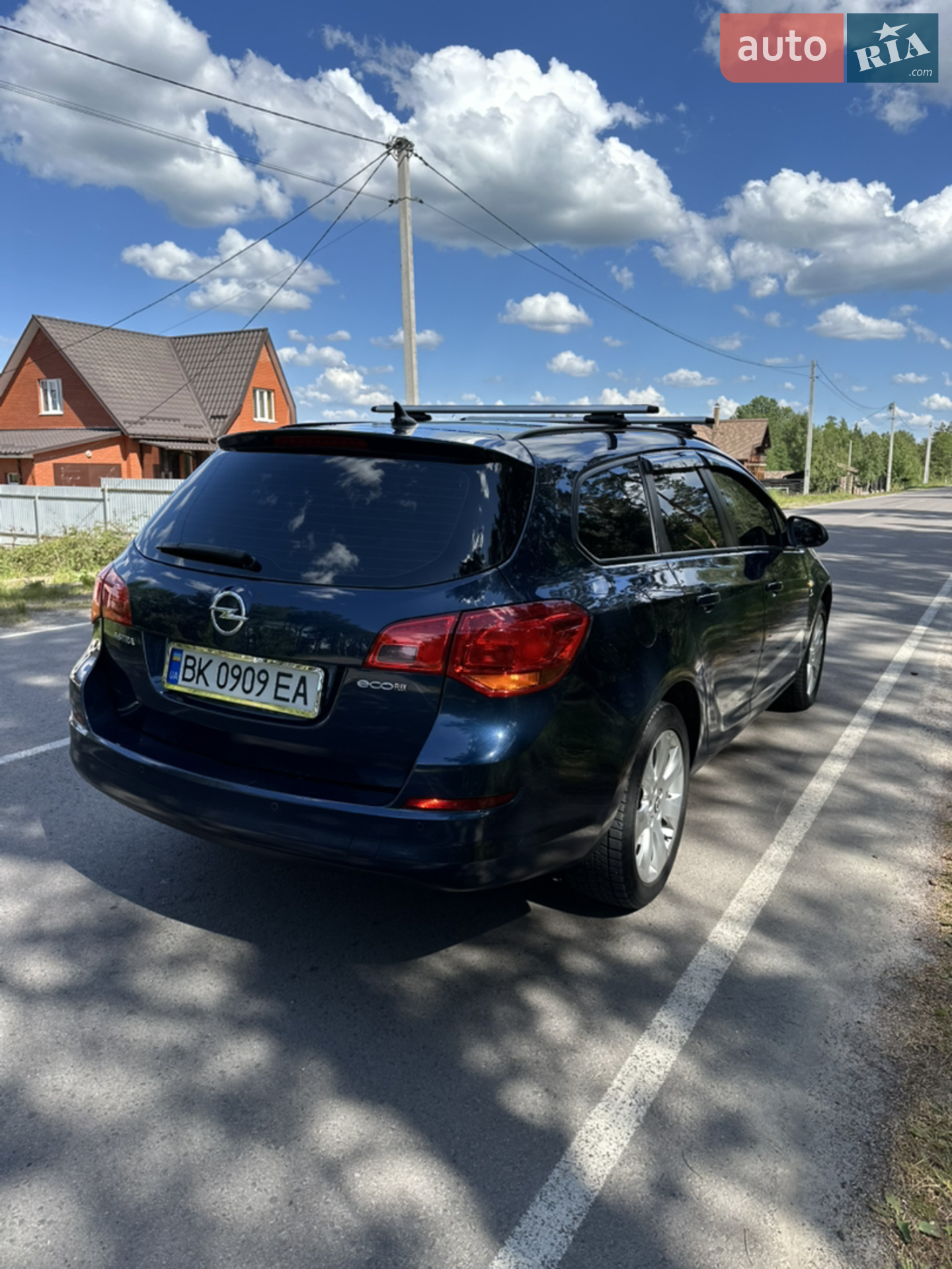 2011 Opel Astra - мініатюра 4