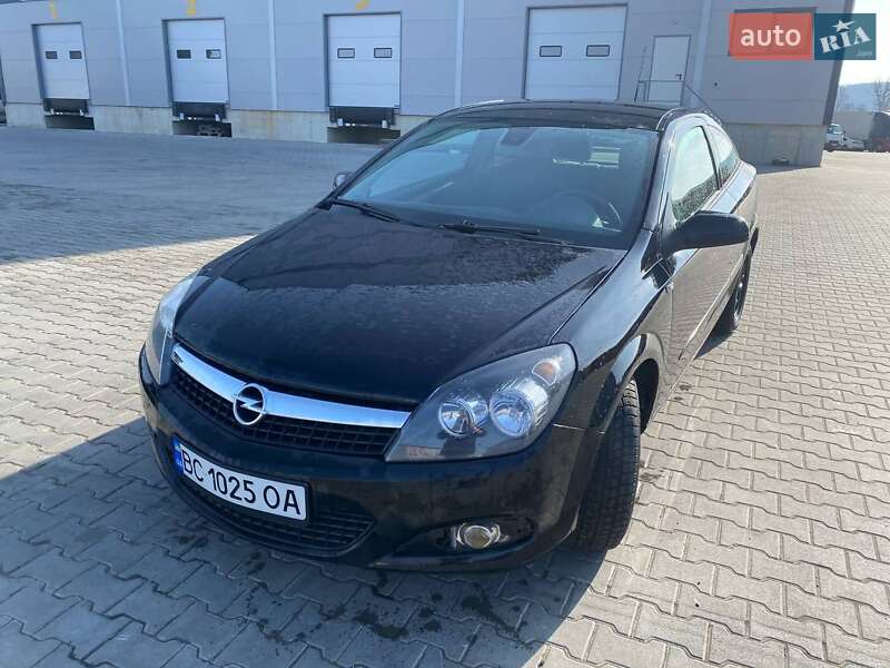 Opel Astra 2007