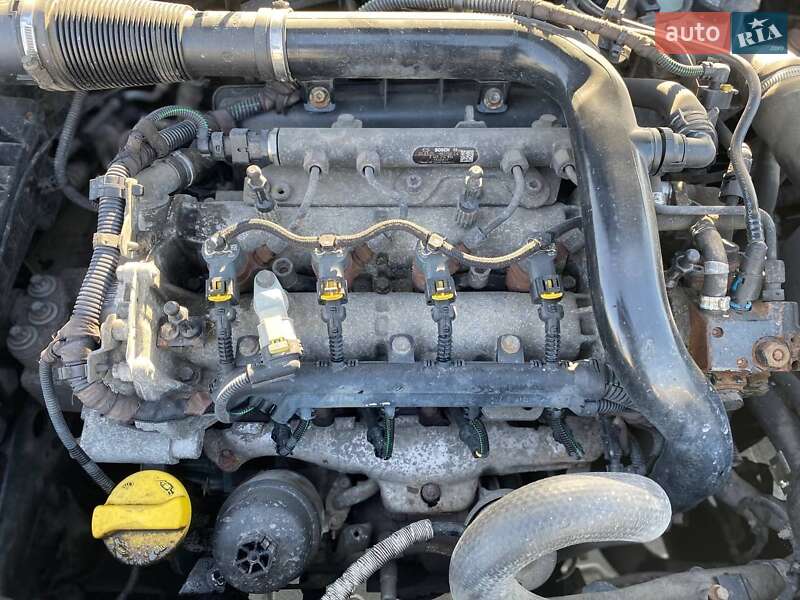 Хэтчбек Opel Astra 2007 в Львове