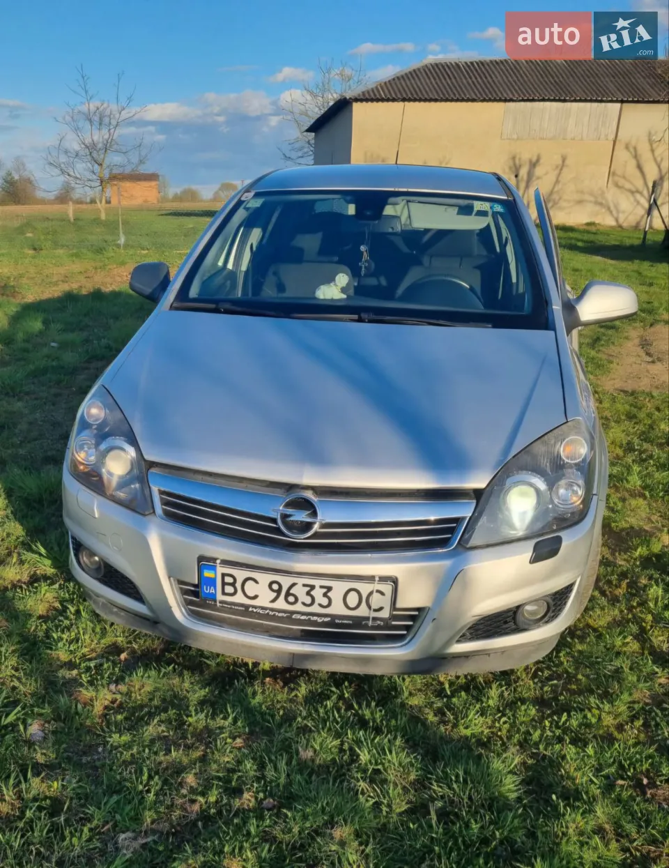 2010 Opel Astra - мініатюра 14