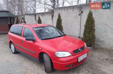 Універсал Opel Astra 2003 в Бориславі