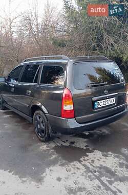 Універсал Opel Astra 1999 в 