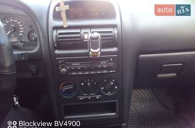 Універсал Opel Astra 1999 в 