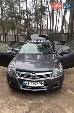 Універсал Opel Astra 2009 в Обухові