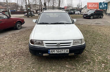 Универсал Opel Astra 1993 в Житомире