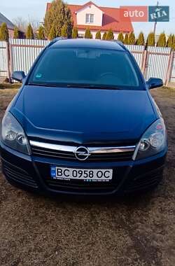 Универсал Opel Astra 2006 в 