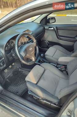 Седан Opel Astra 2007 в 