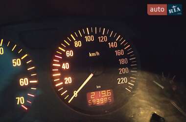 Седан Opel Astra 2007 в 