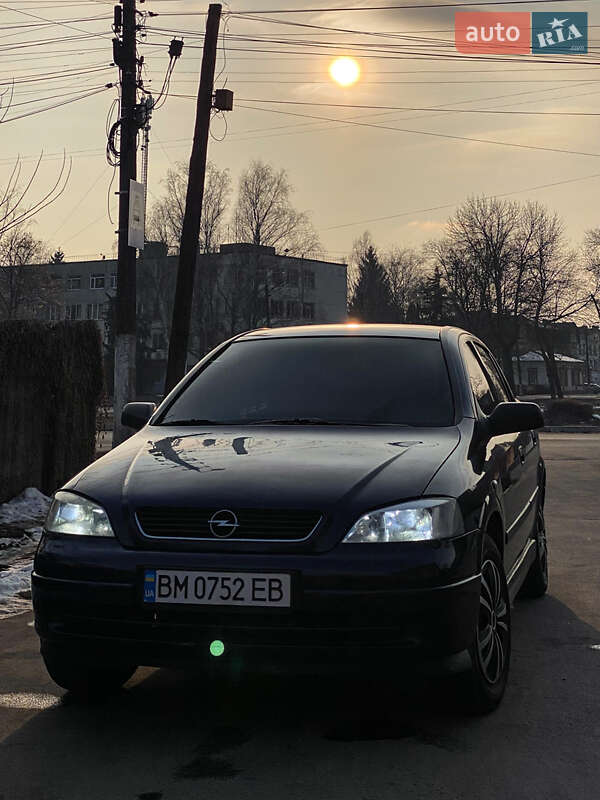 Седан Opel Astra 2008 в Нежине