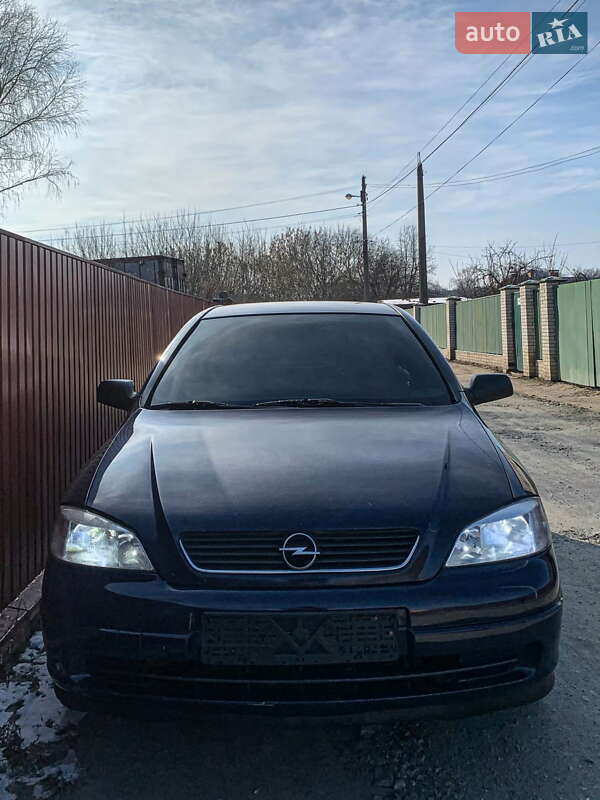 Седан Opel Astra 2008 в Нежине