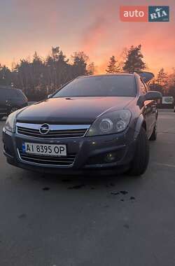 Універсал Opel Astra 2009 в Білій Церкві