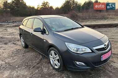 Универсал Opel Astra 2011 в Ковеле