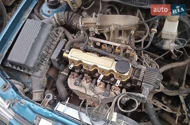 Хэтчбек Opel Astra 1993 в 