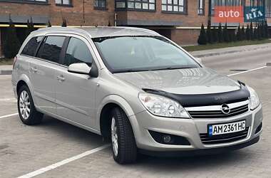 Універсал Opel Astra 2007 в Житомирі