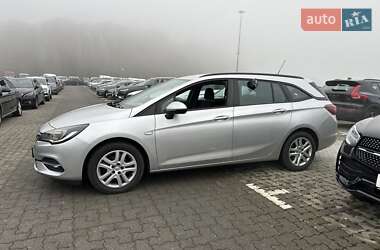 Універсал Opel Astra 2019 в 