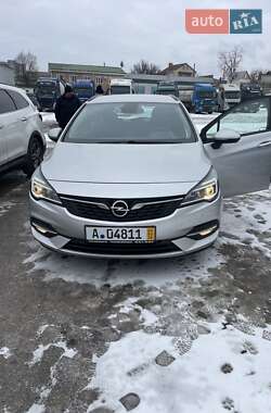 Універсал Opel Astra 2019 в 