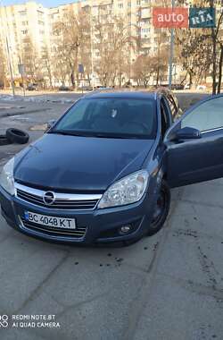 Универсал Opel Astra 2008 в Львове