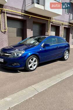 Хэтчбек Opel Astra 2009 в Черновцах