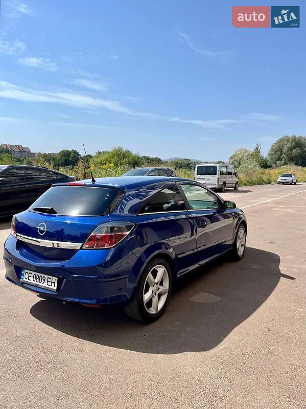 Хэтчбек Opel Astra 2009 в Черновцах фото 7 Хэтчбек Opel Astra 2009 в Черновцах