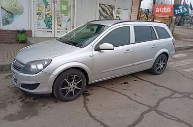 Универсал Opel Astra 2008 в Первомайске