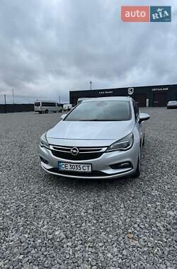 Универсал Opel Astra 2016 в Глыбокой