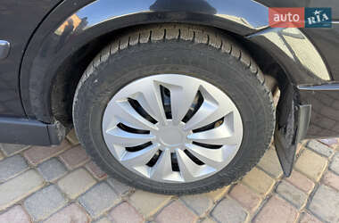 Седан Opel Astra 2006 в Бережанах
