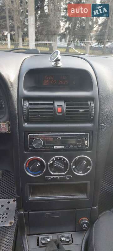 Седан Opel Astra 2006 в Борзні фото 15 Седан Opel Astra 2006 в Борзні