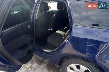 Універсал Opel Astra 2013 в 