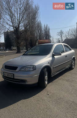 Хэтчбек Opel Astra 1999 в Броварах