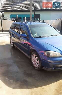 Универсал Opel Astra 2001 в 