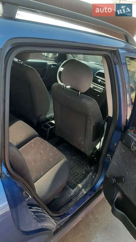 Универсал Opel Astra 2001 в Городенке