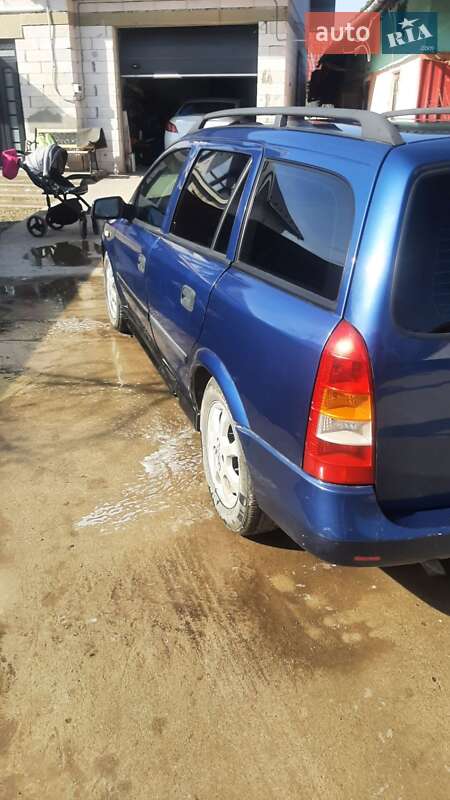 Универсал Opel Astra 2001 в Городенке
