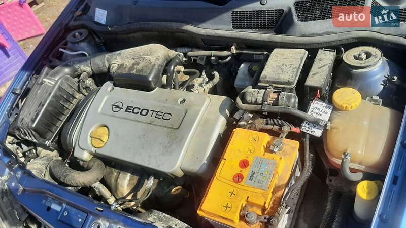Универсал Opel Astra 2001 в Городенке