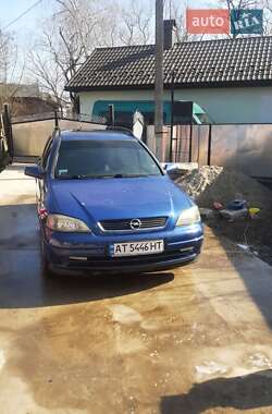 Універсал Opel Astra 2001 в Городенці