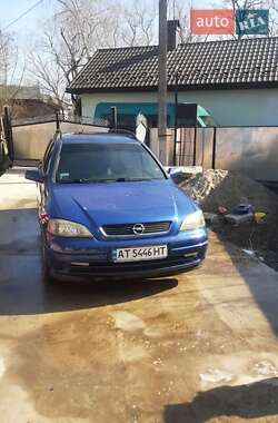 Универсал Opel Astra 2001 в 
