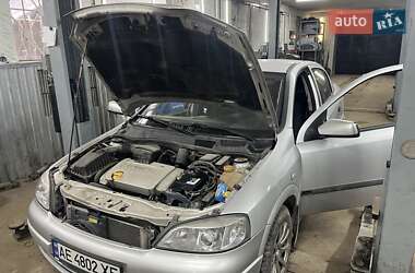 Седан Opel Astra 2003 в 