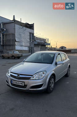 Хетчбек Opel Astra 2008 в Харкові