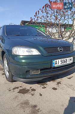 Седан Opel Astra 1999 в Киеве