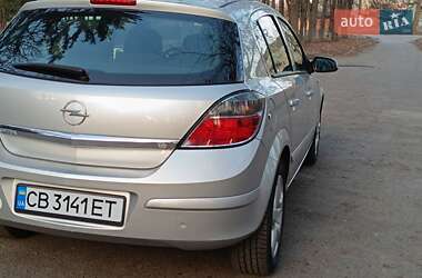 Хетчбек Opel Astra 2007 в Києві