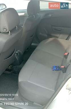 Хэтчбек Opel Astra 2008 в 