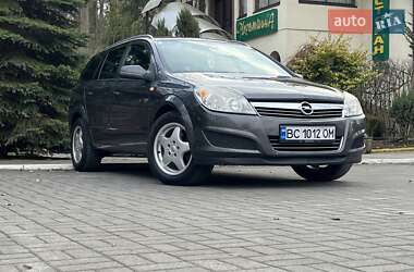 Универсал Opel Astra 2009 в Дрогобыче